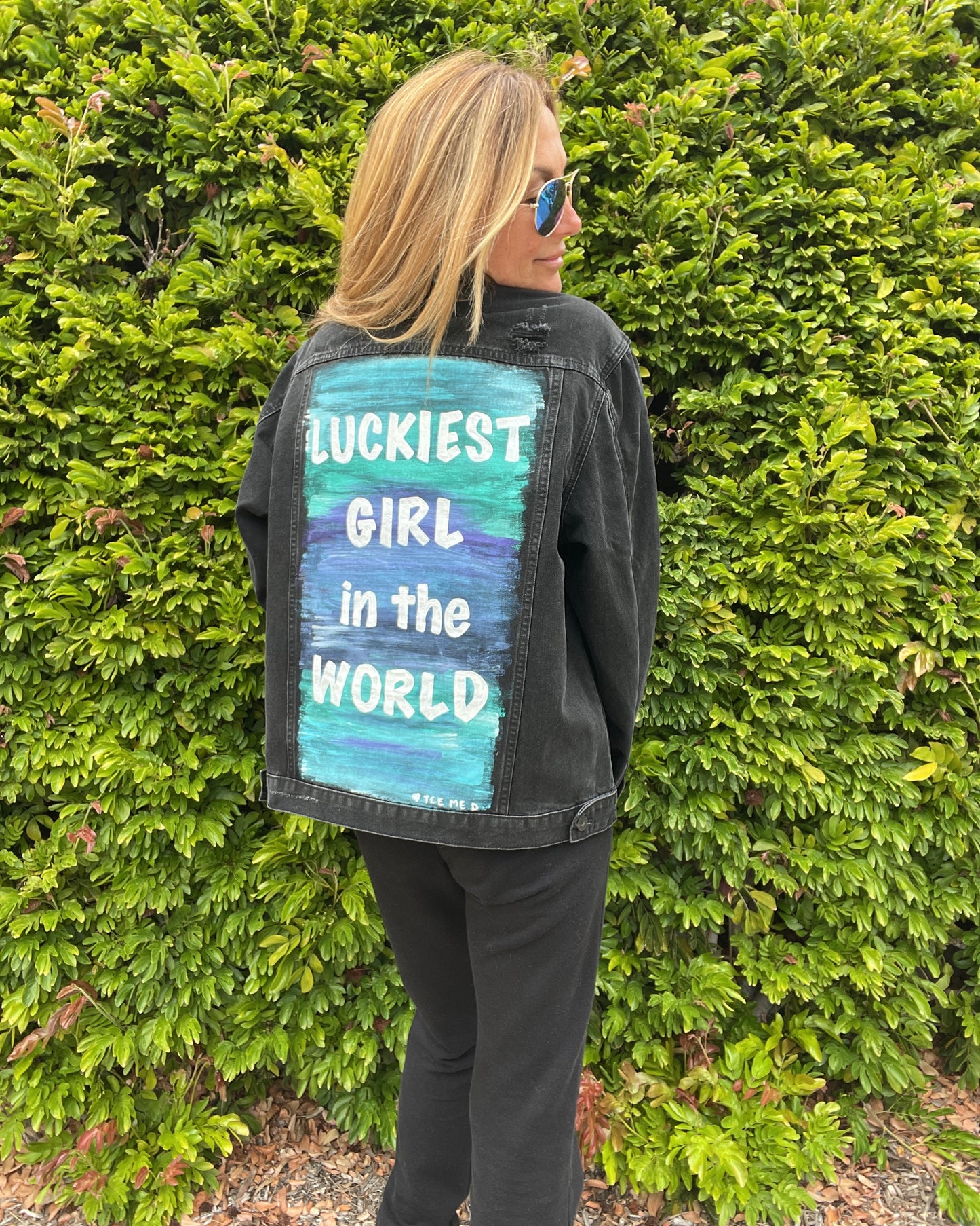 LUCKIEST GIRL - I Am Loved!!