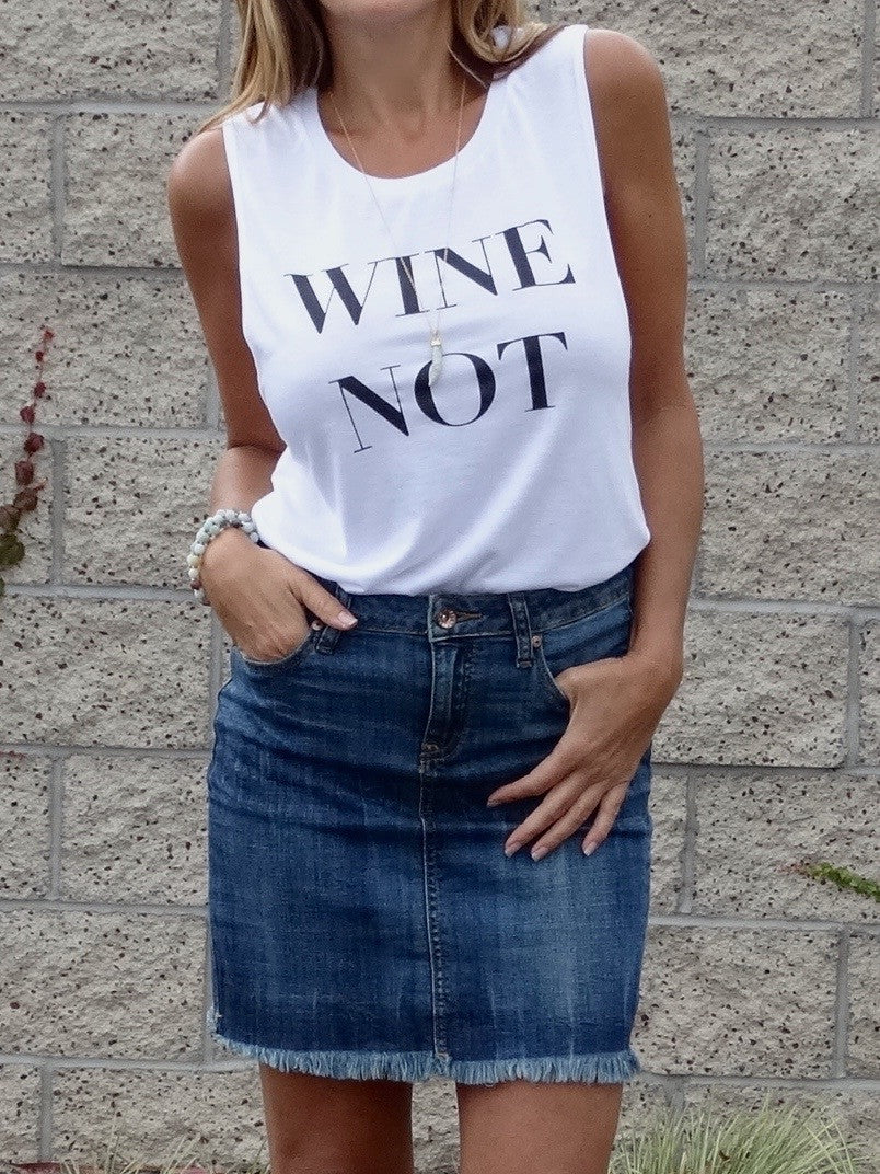 Wine Tee (Final Sale)