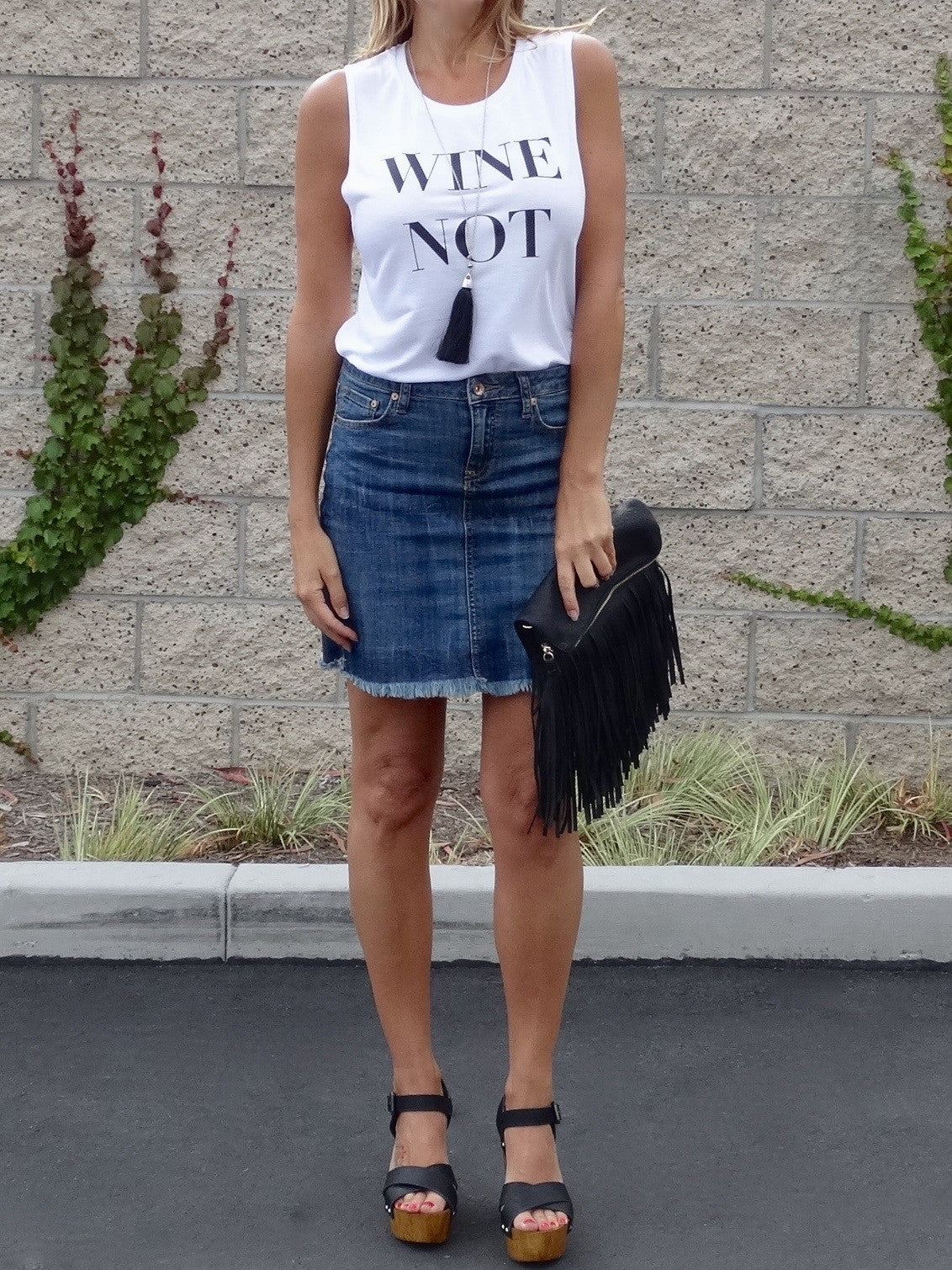 Wine Tee (Final Sale)