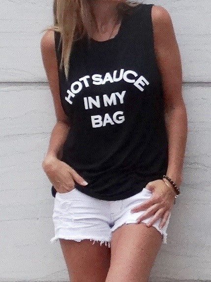 Hot Sauce Tee (Final Sale)