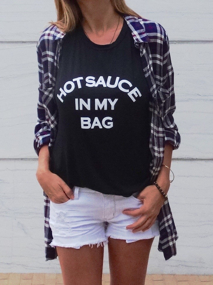 Hot Sauce Tee (Final Sale)