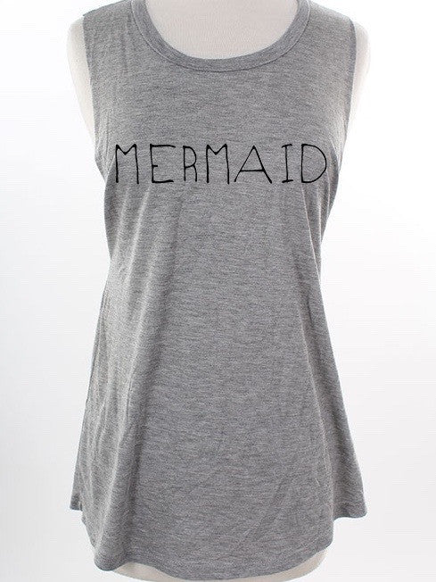 Mermaid Tee (Final Sale)