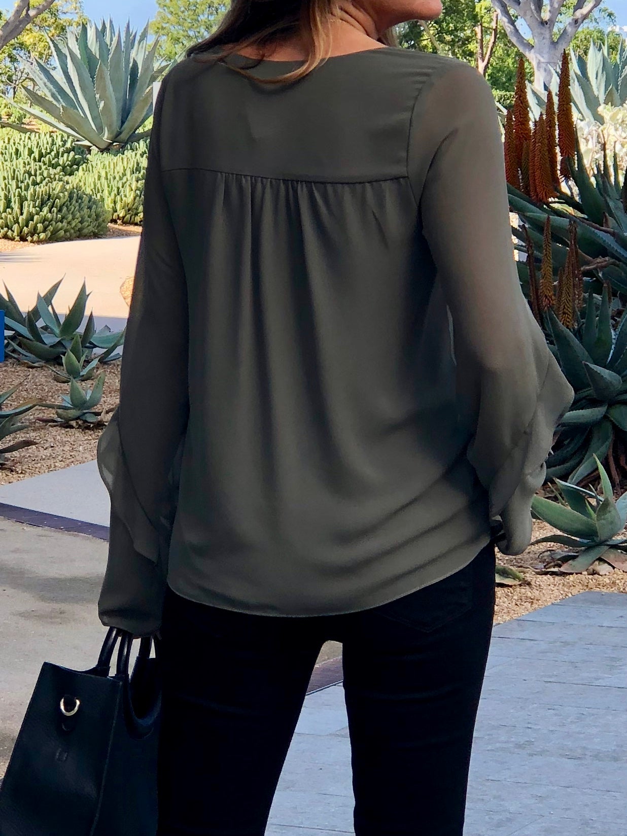 Inspiration Tier Top (Final Sale)