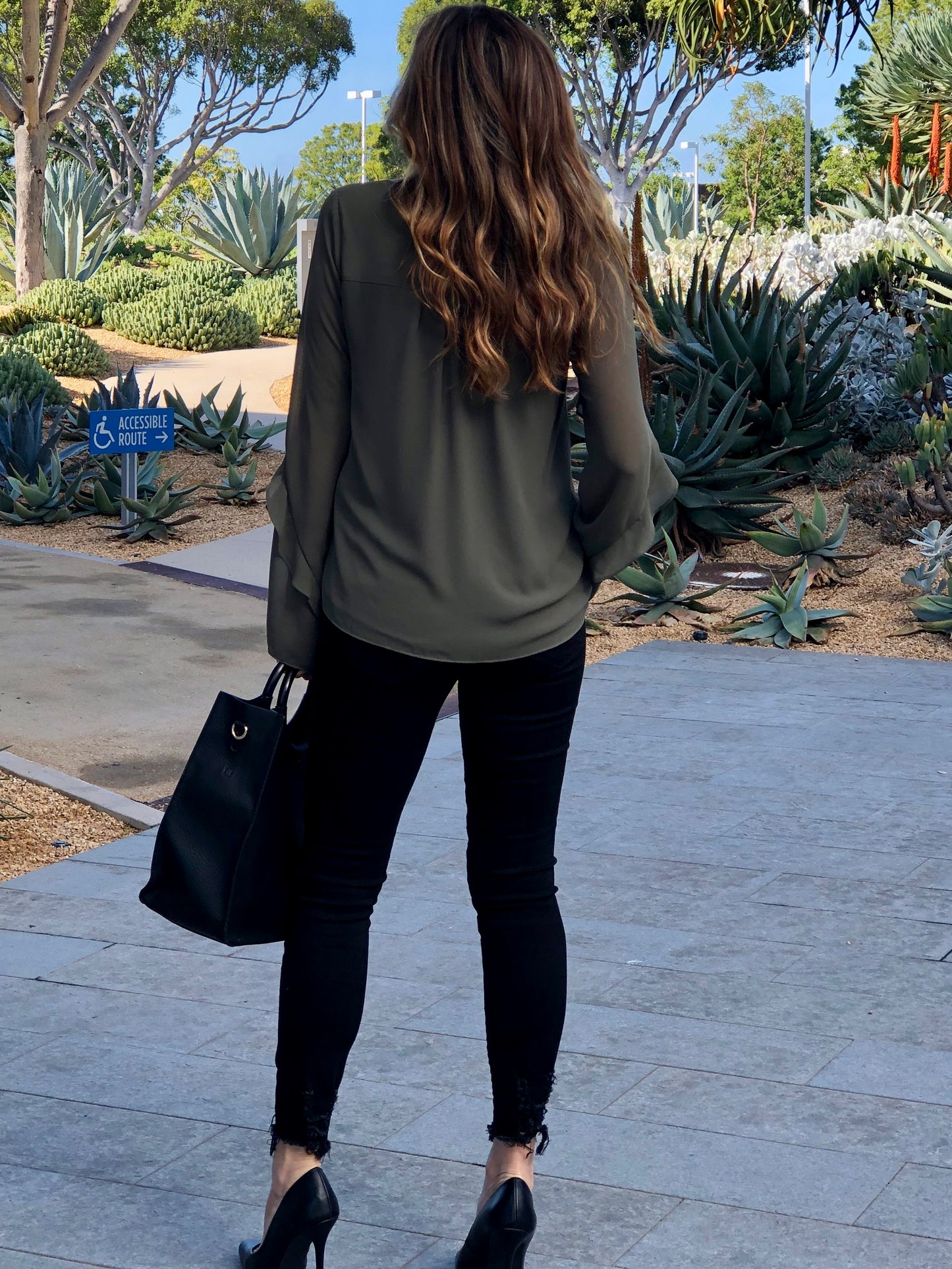 Inspiration Tier Top (Final Sale)