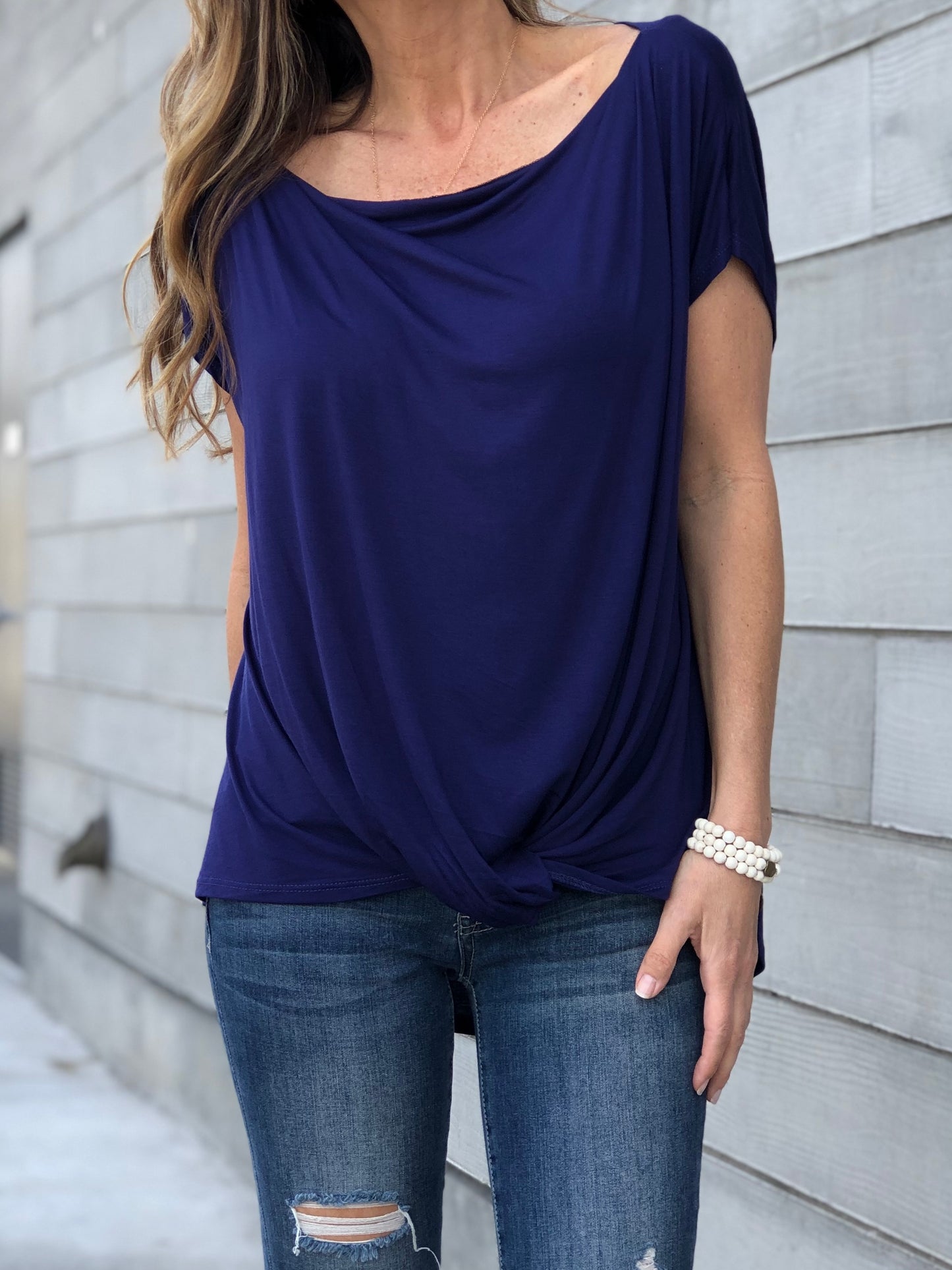TWISTED Top (Final Sale)