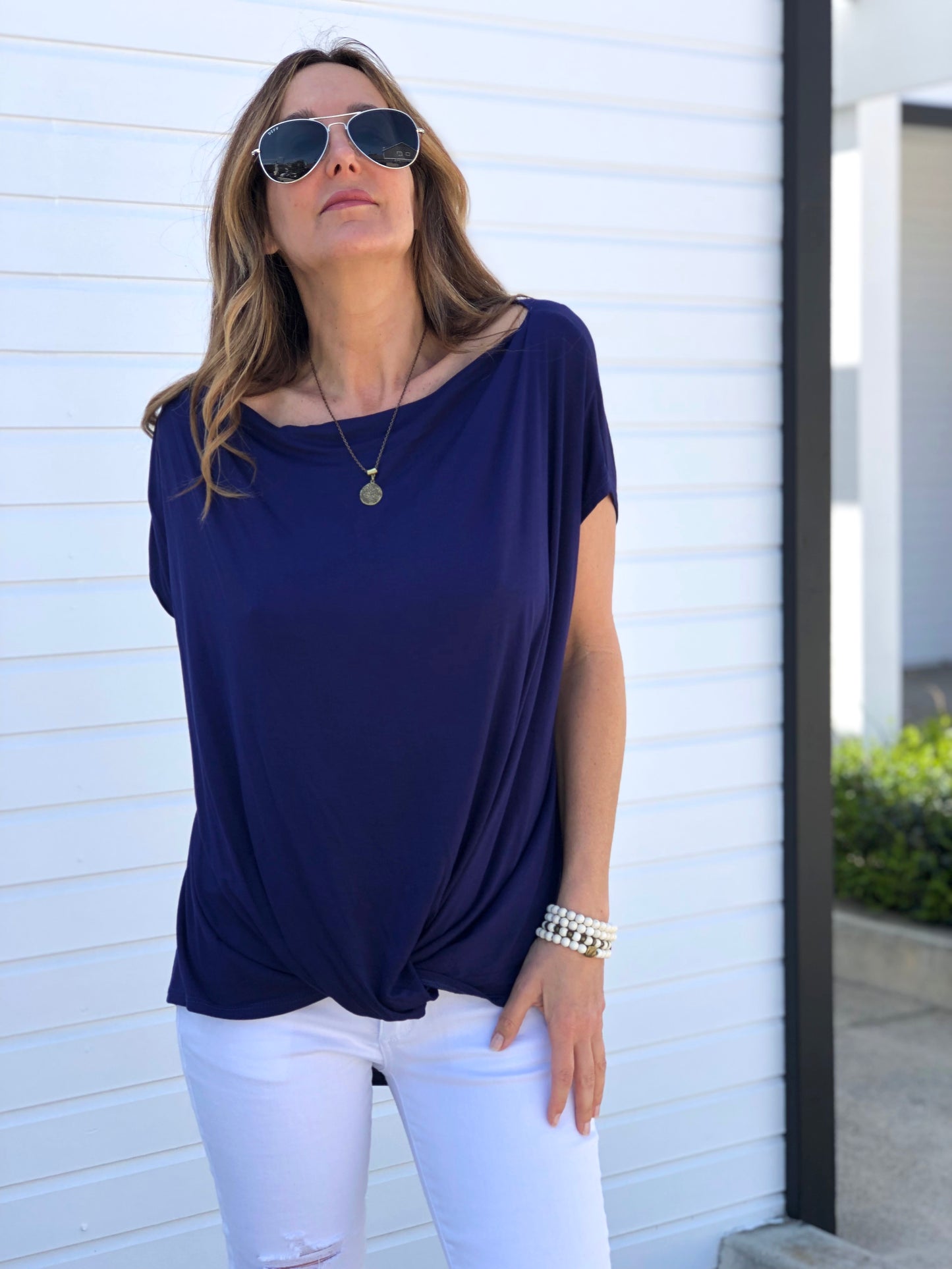 TWISTED Top (Final Sale)