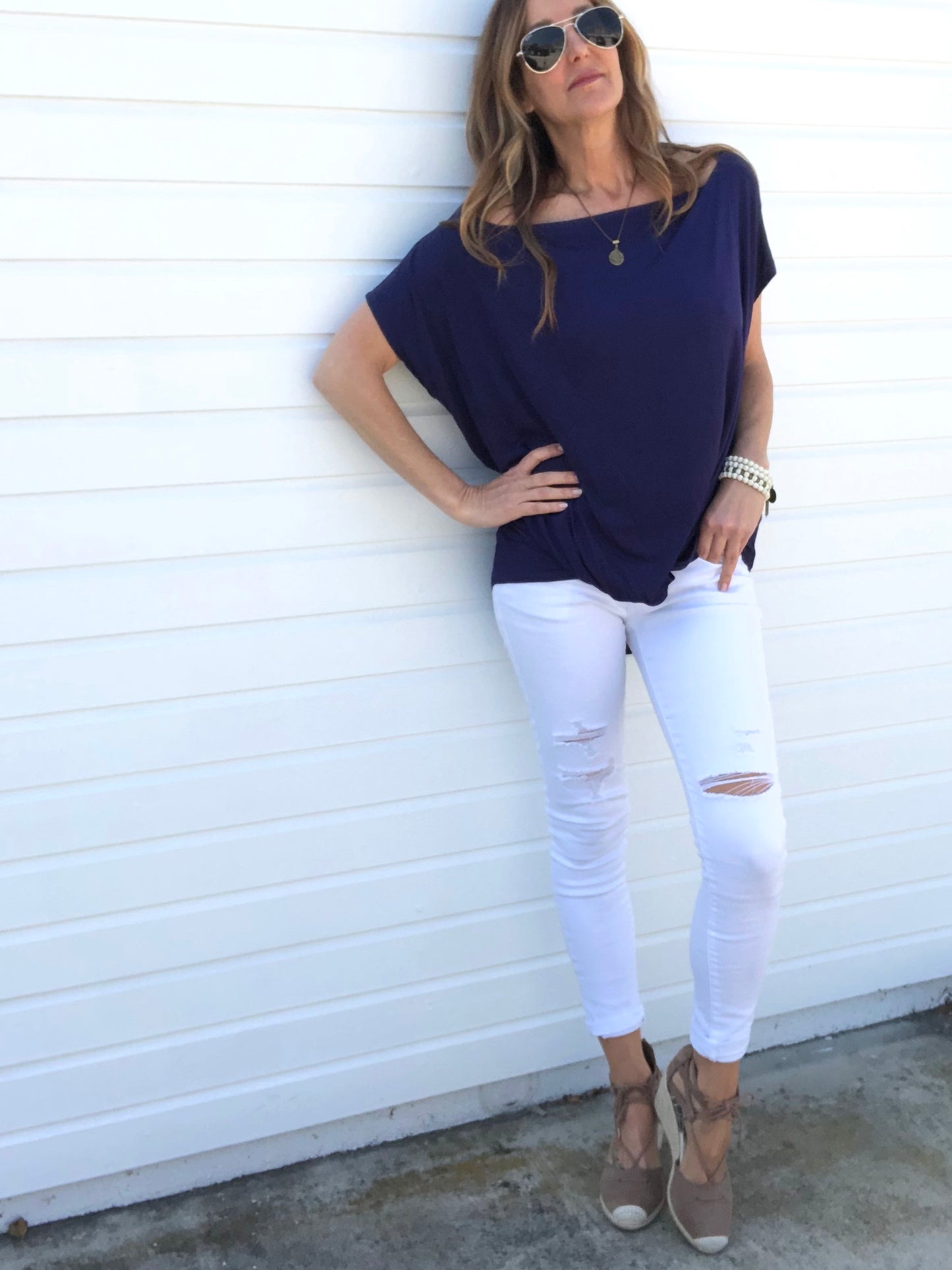 TWISTED Top (Final Sale)