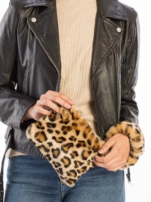 Fur-Ever Mini Bag (Final Sale)