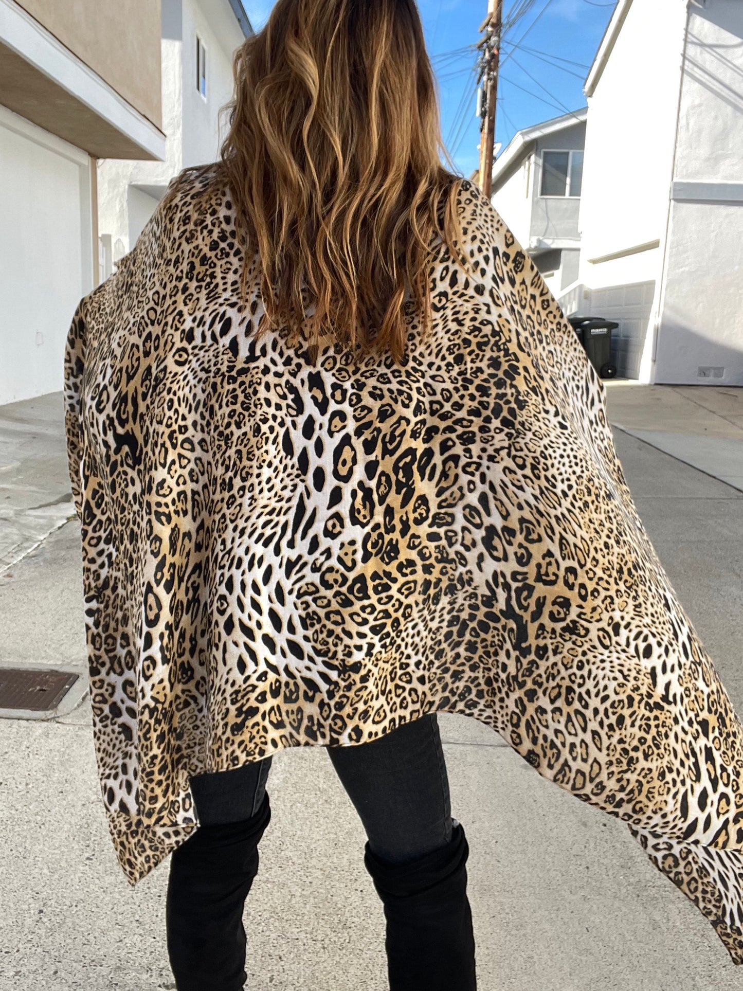 BENGAL Scarf (Final Sale)