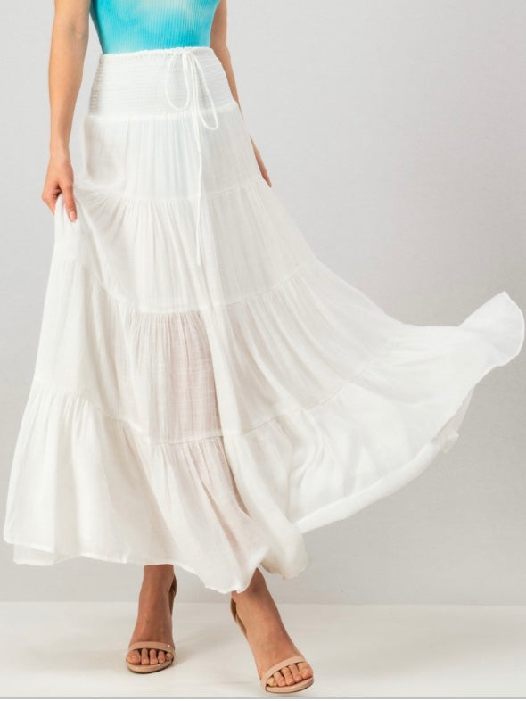 Prancing Prairie Skirt (Final Sale)
