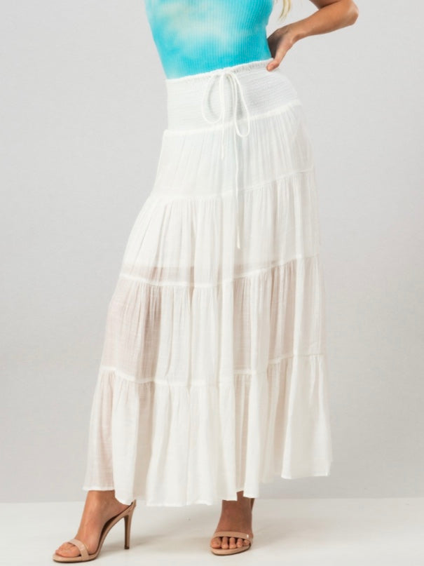 Prancing Prairie Skirt  (Final Sale)