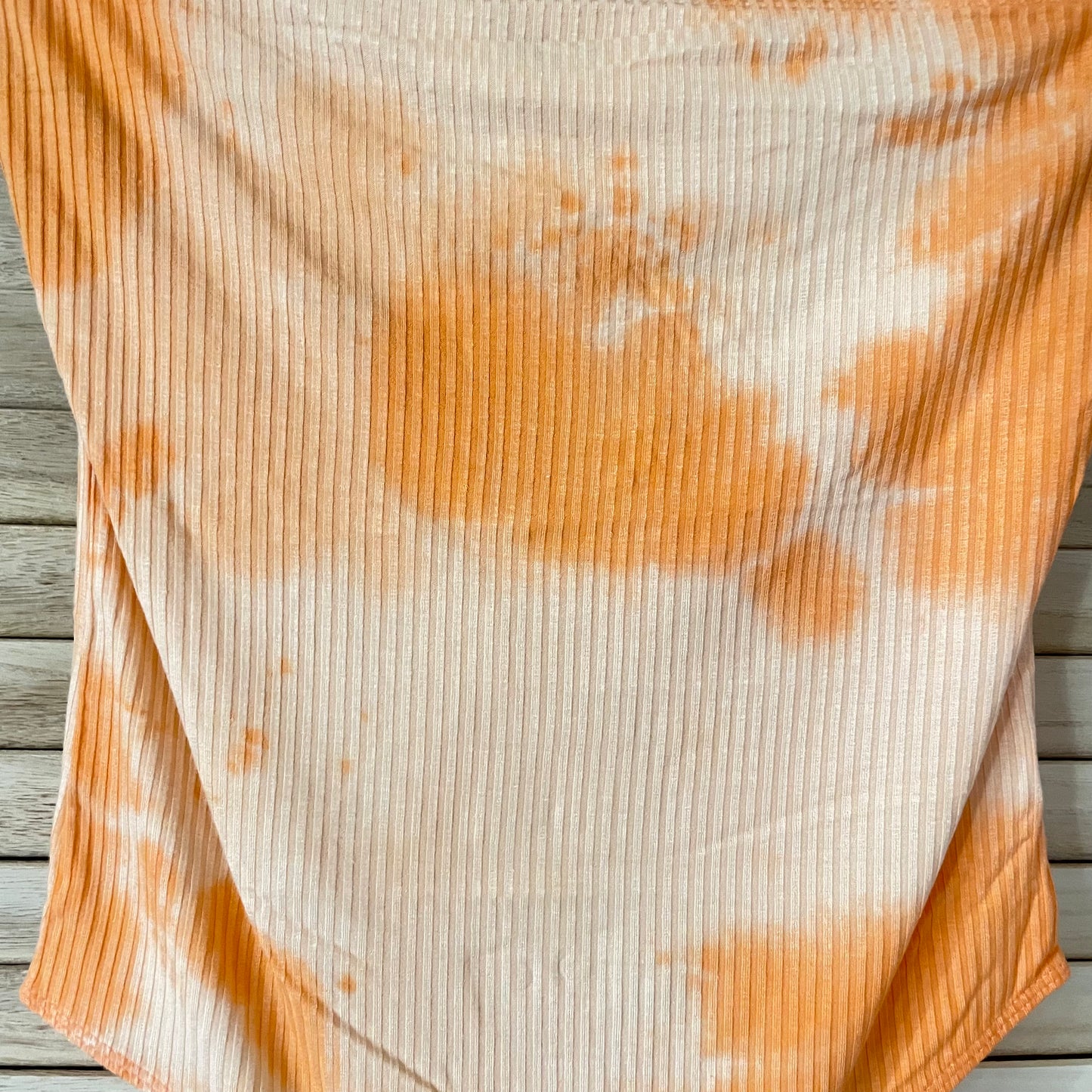 I Am Fun Tie Dye Bodysuit (Final Sale)