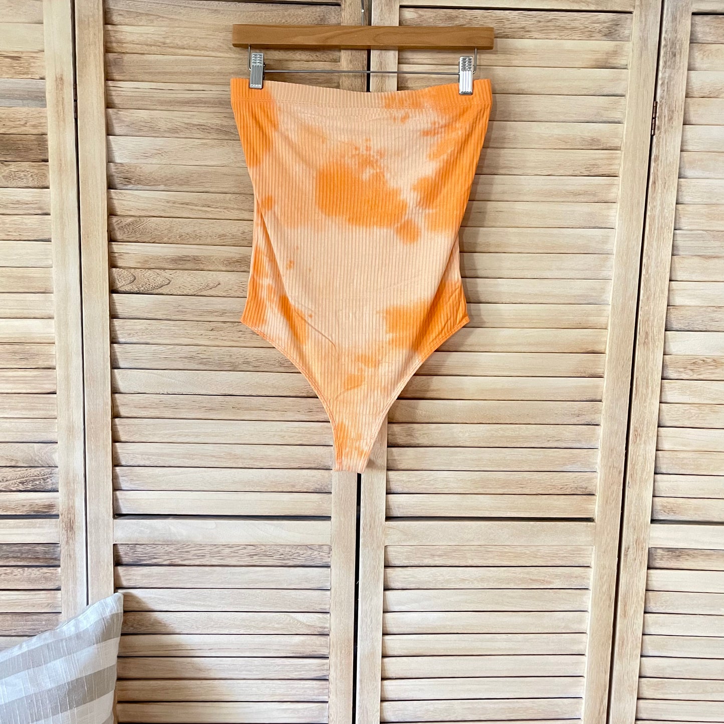 I Am Fun Tie Dye Bodysuit (Final Sale)