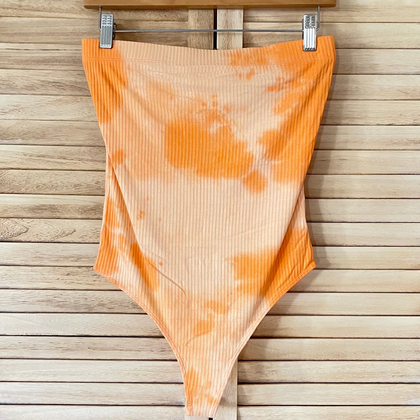 I Am Fun Tie Dye Bodysuit (Final Sale)