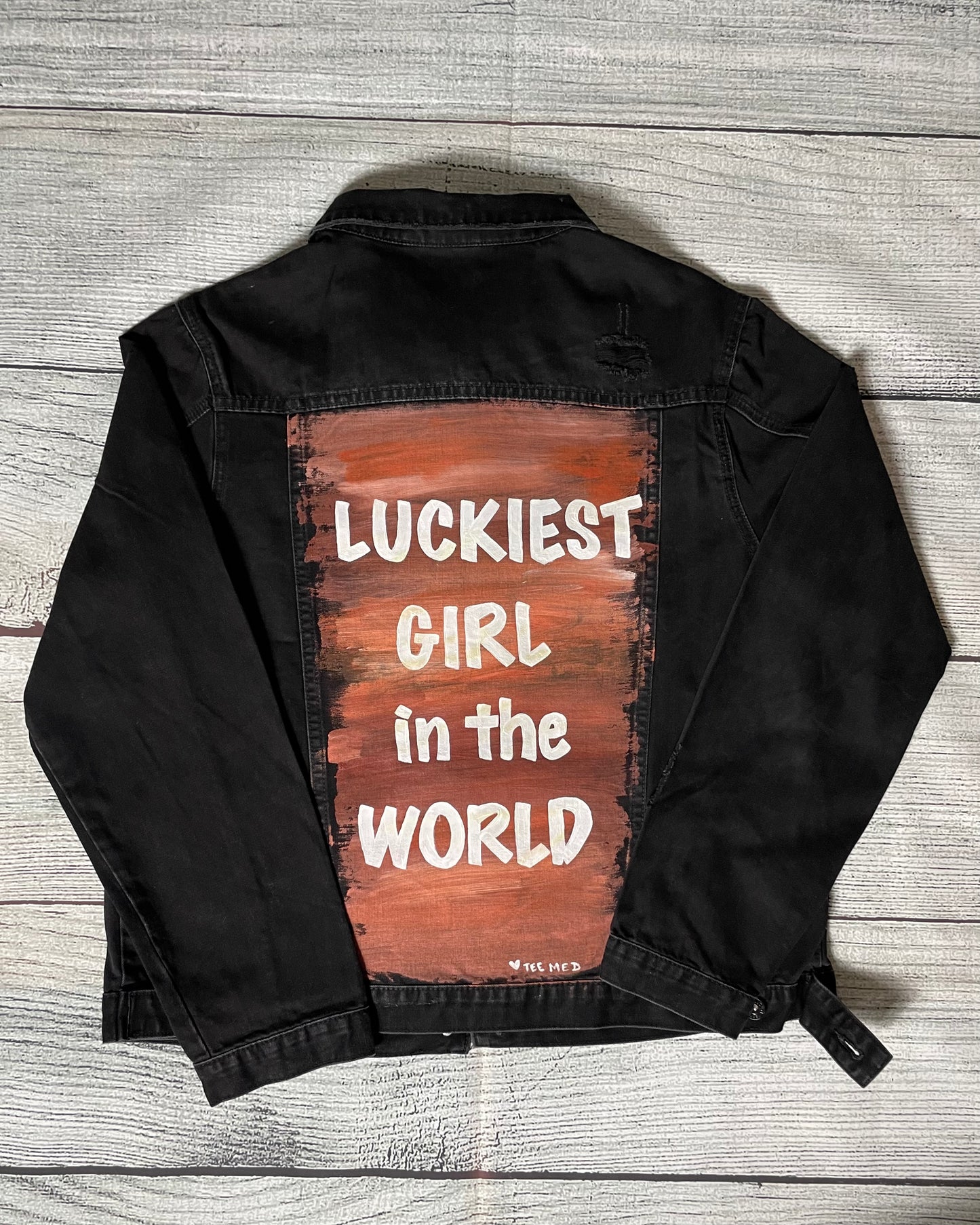 LUCKIEST GIRL - Everything goes my way!