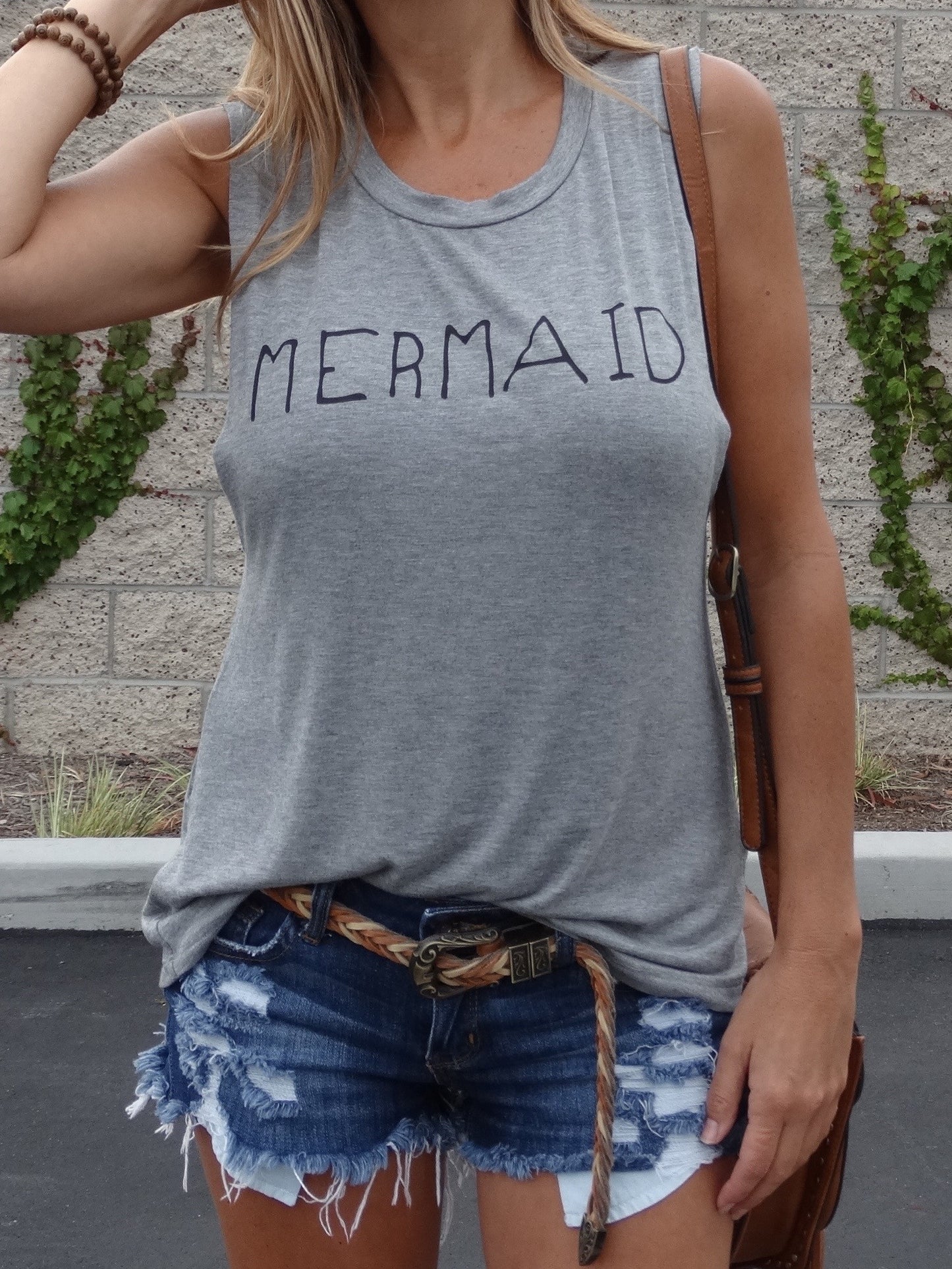 Mermaid Tee (Final Sale)