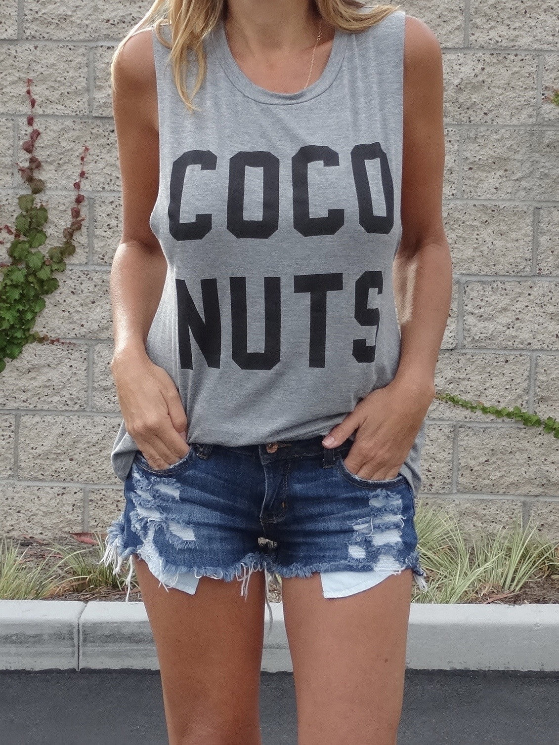 Coco Nuts Tee