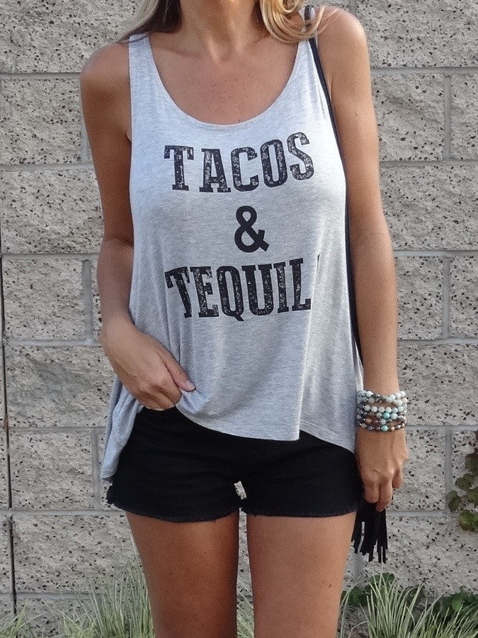 Taco Tank (Final Sale)