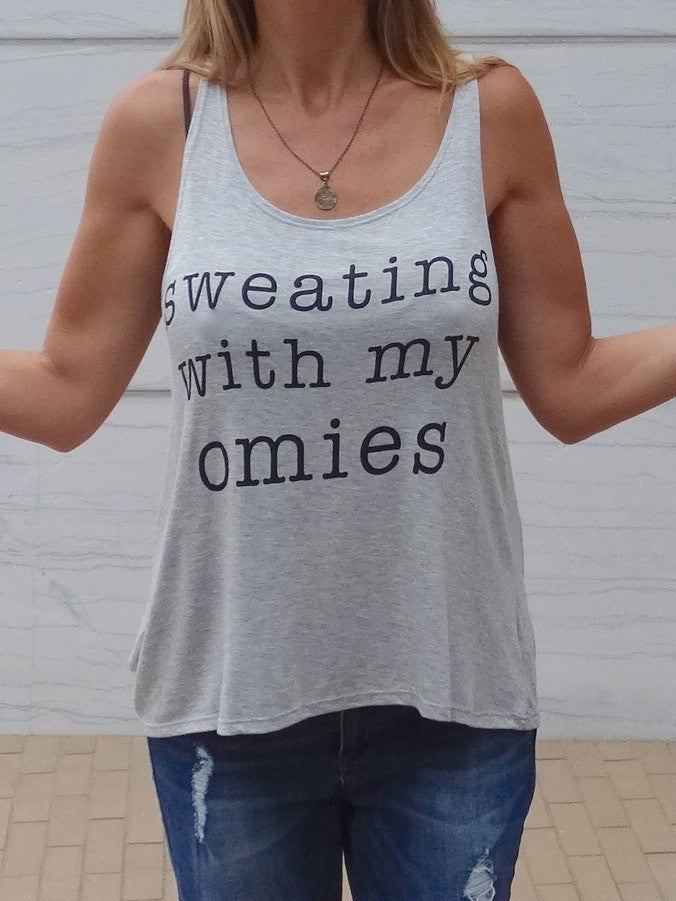 Omies Tank (Final Sale)