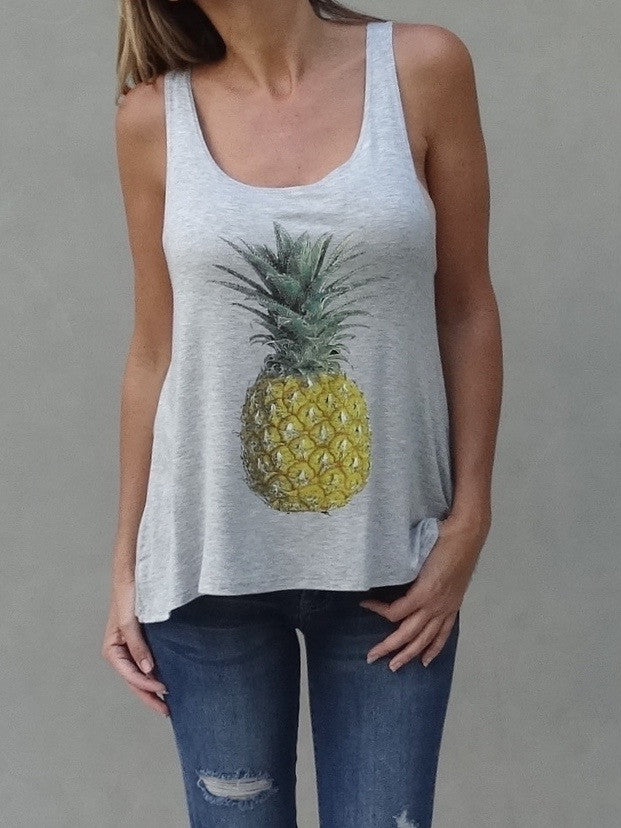 Pineapple Tank (Final Sale)