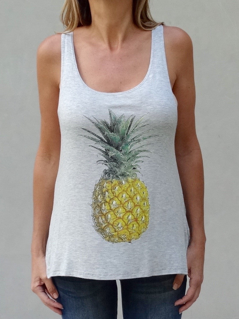 Pineapple Tank (Final Sale)