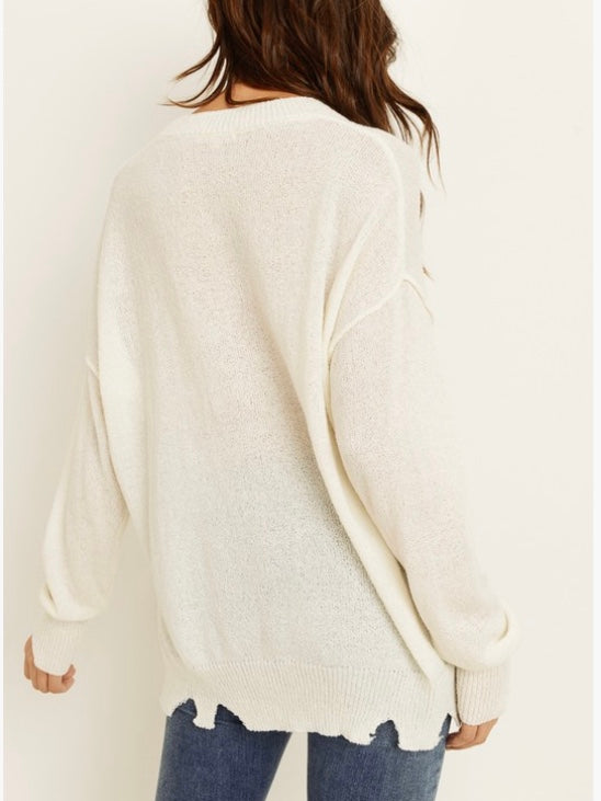 DESERT CACTUS Sweater (Final Sale)